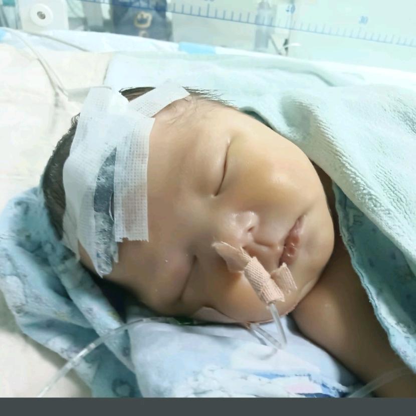 王沐若曦的妈妈