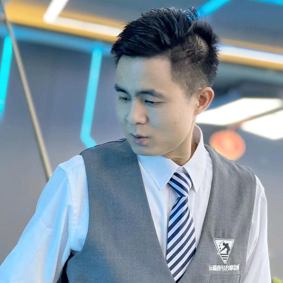 朱伟 台球🎱