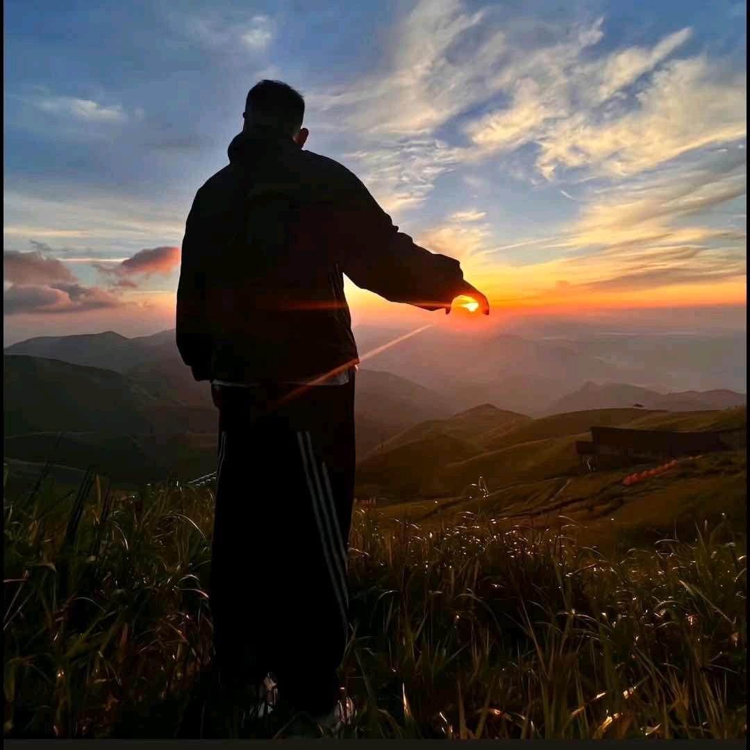 @山   海