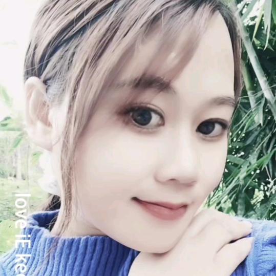 小蓝