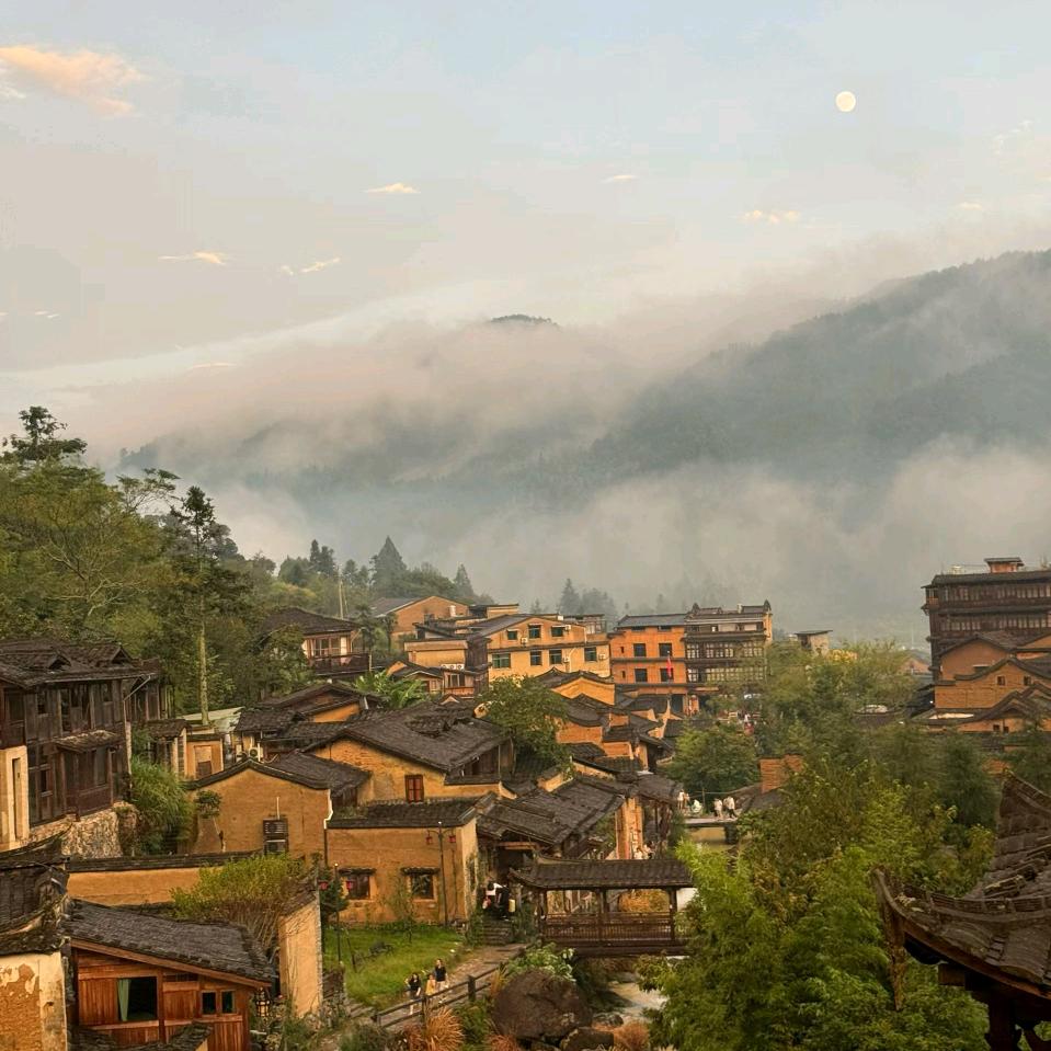 秋屿·乡创日记