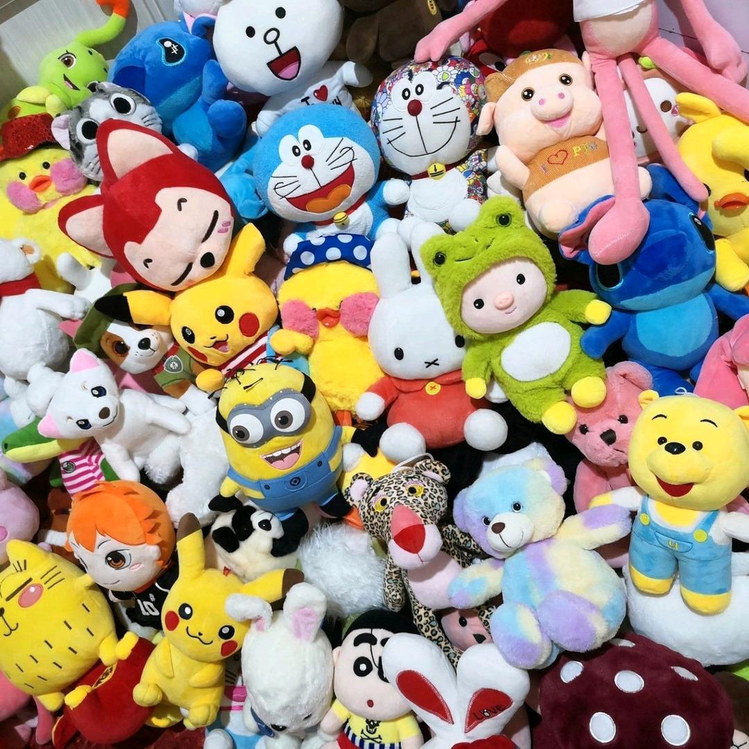 船长套圈毛绒批发