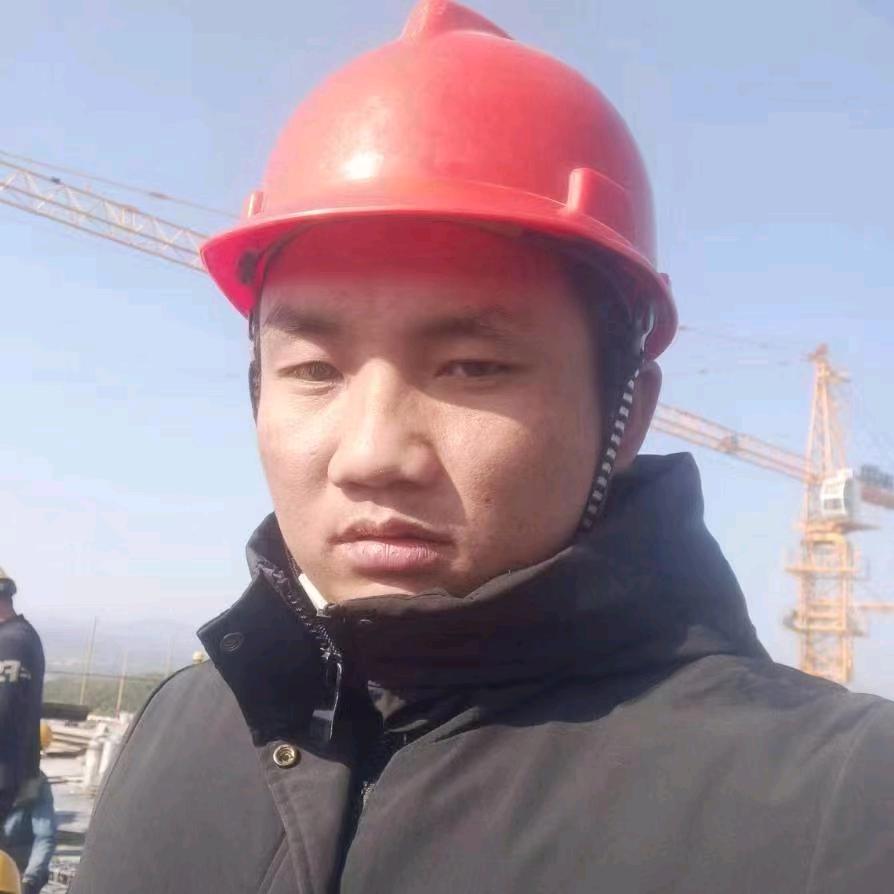 贵H劳务派遣工程小潘钢筋班组