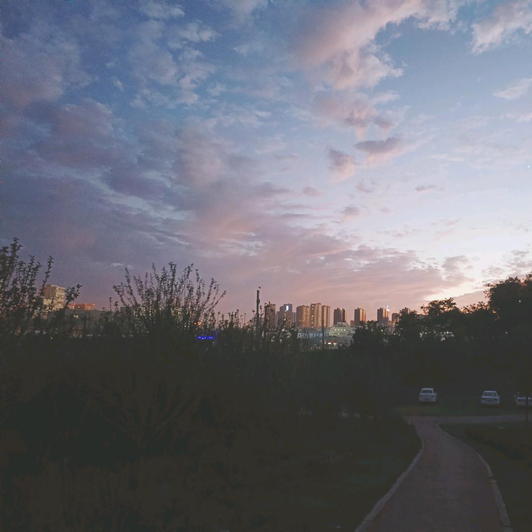 夜～