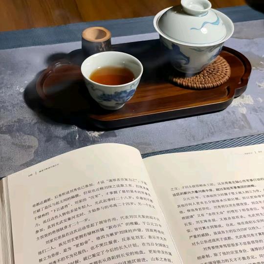 卧虎山茶