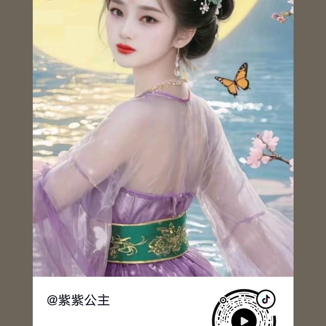 紫紫公主