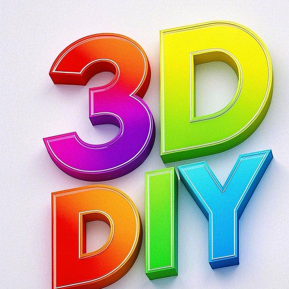 3D立方造