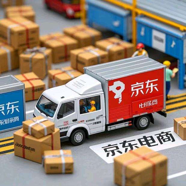 林霖的京东电商