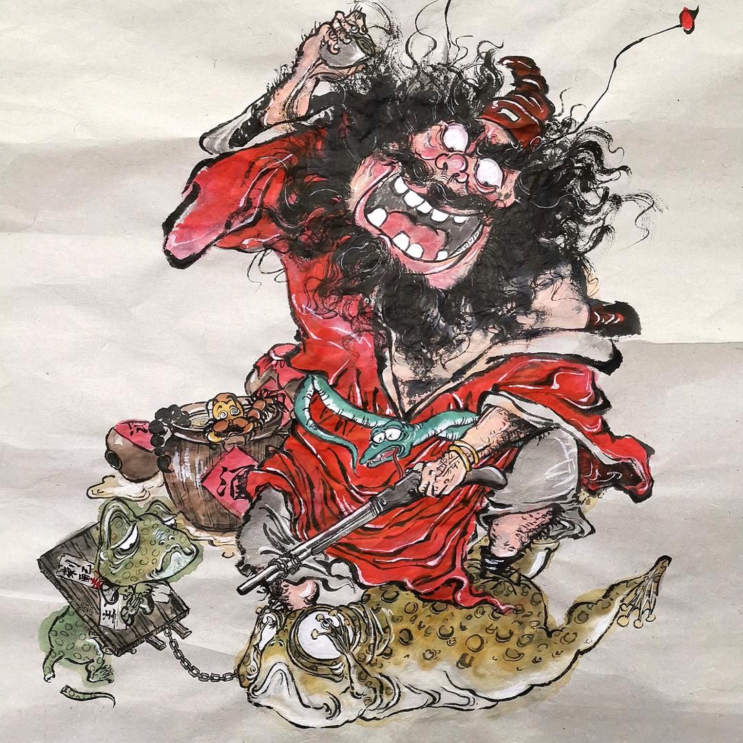 无米之周