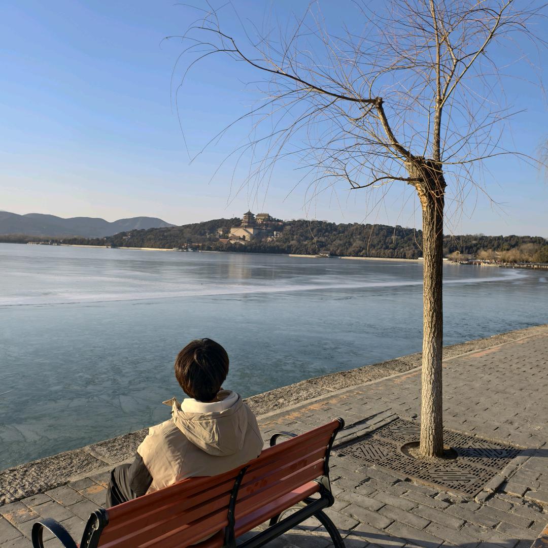 爱吃热的爆米花