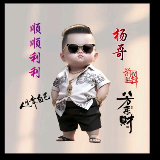<杨><你><一><生