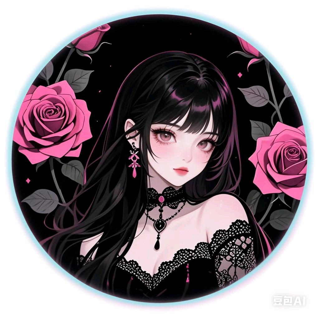 暗夜玫瑰LaceEra蕾丝纪元