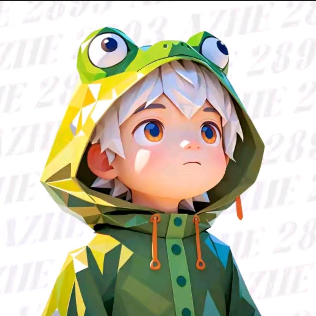 🐸差一点