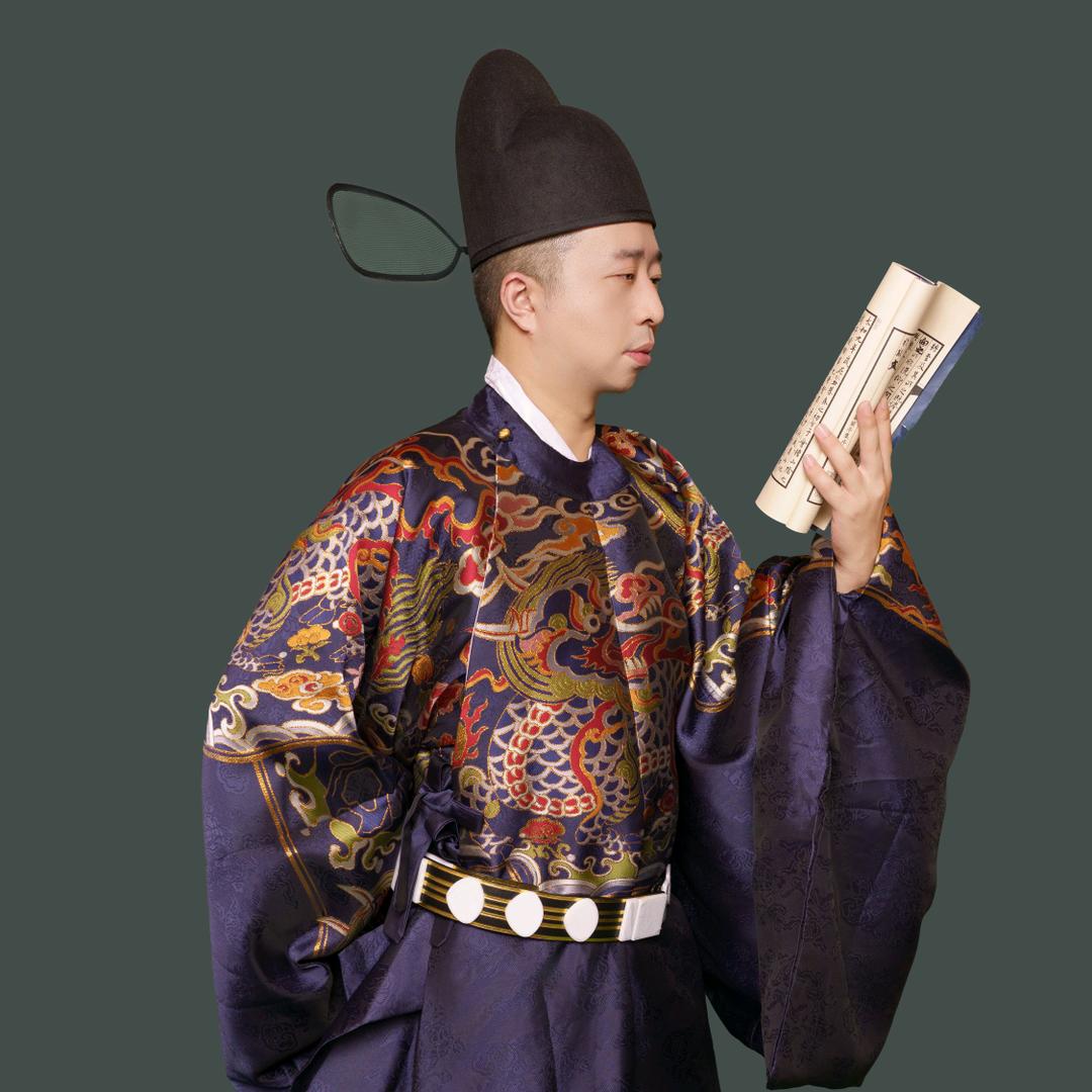 主持人-乐文（樂雲嘉礼）