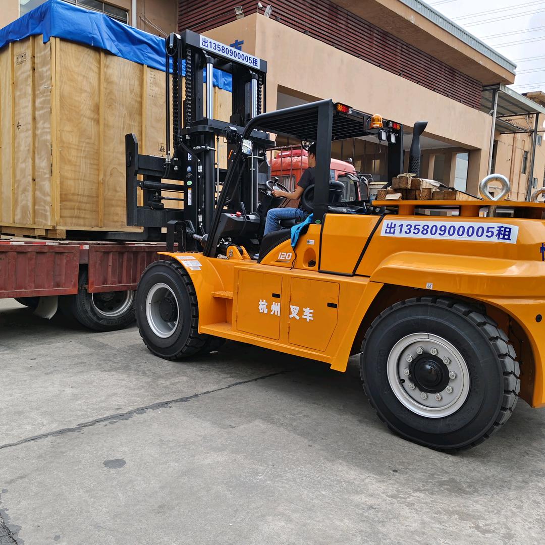 长安恒利吊装装卸服务