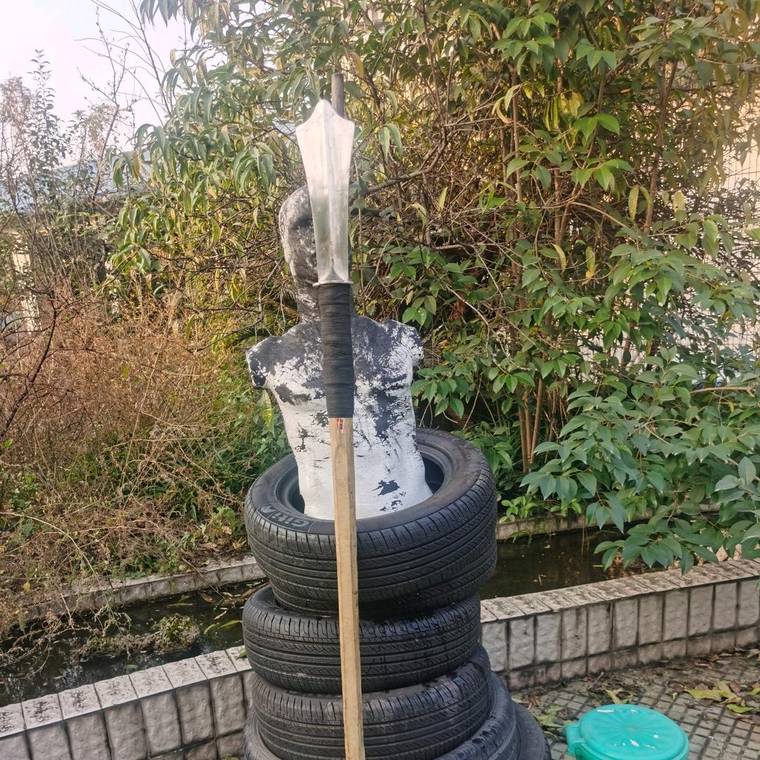 三锋四刃