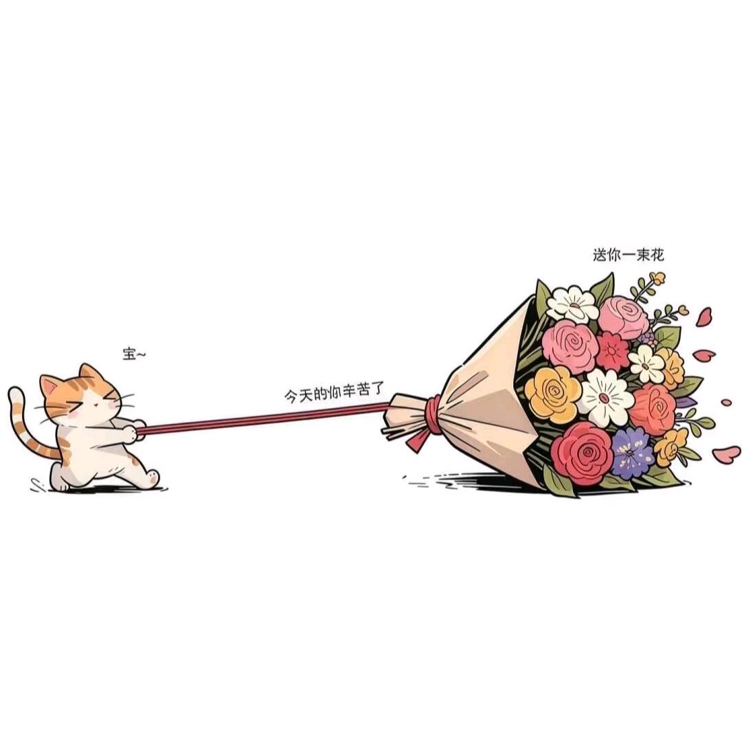 ☘️浪浪山的小花妖