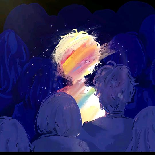 ①先森。