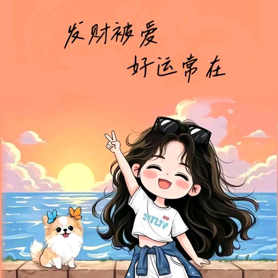 @何其有幸