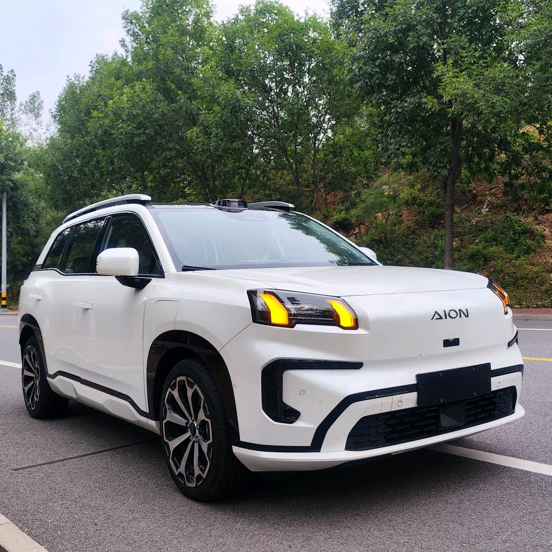 沧州广汽埃安董老板