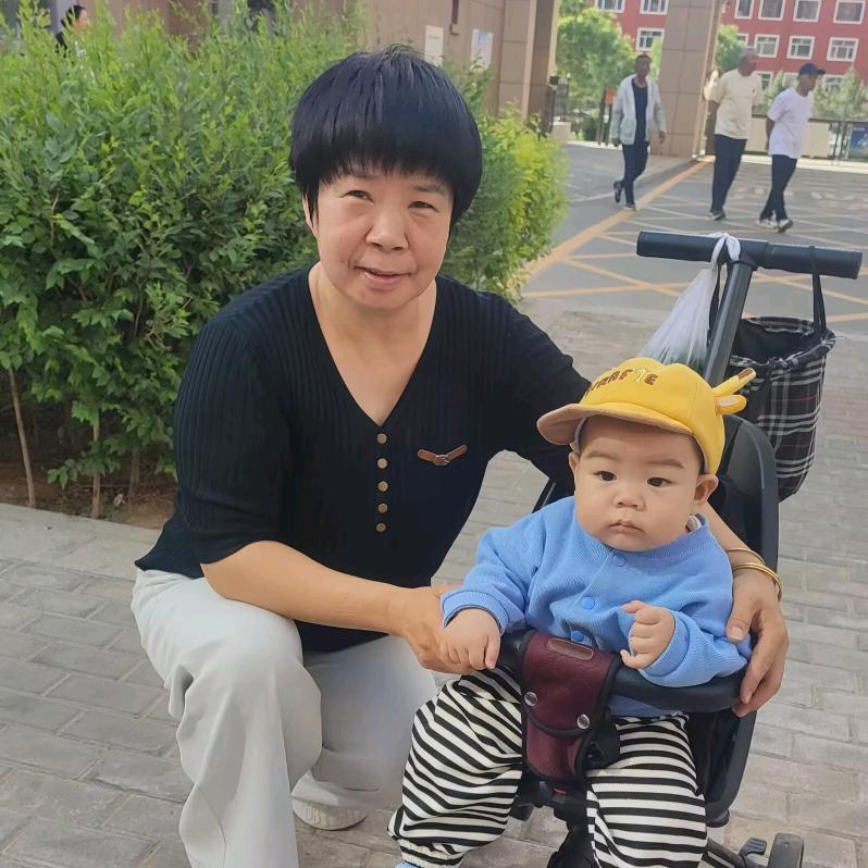 晨晨奶奶