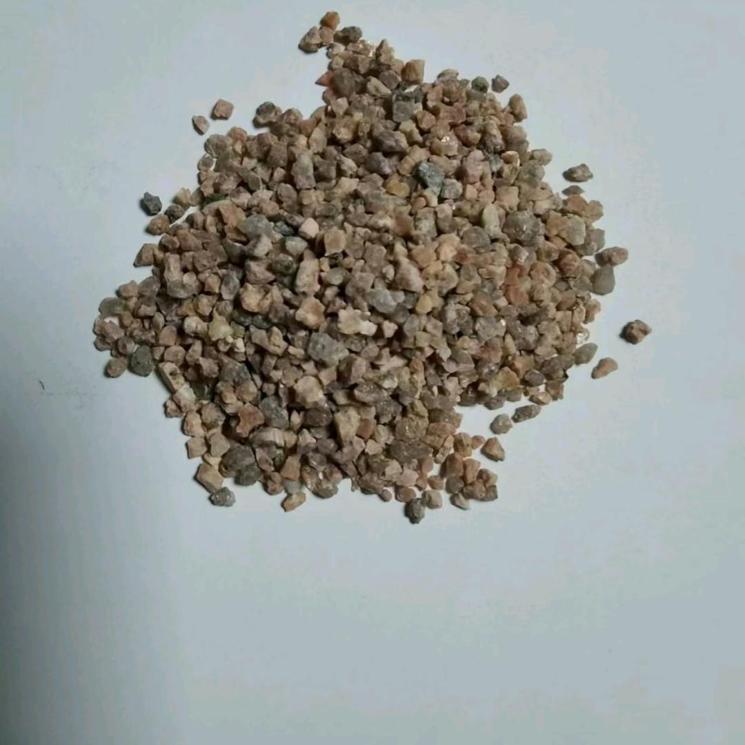 绍兴新昌石英砂铸造砂机制砂申晨保温材料