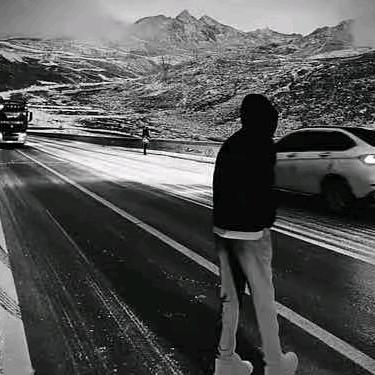 望城雪.