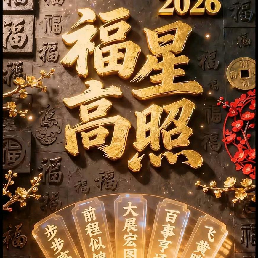 财源滚滚头像