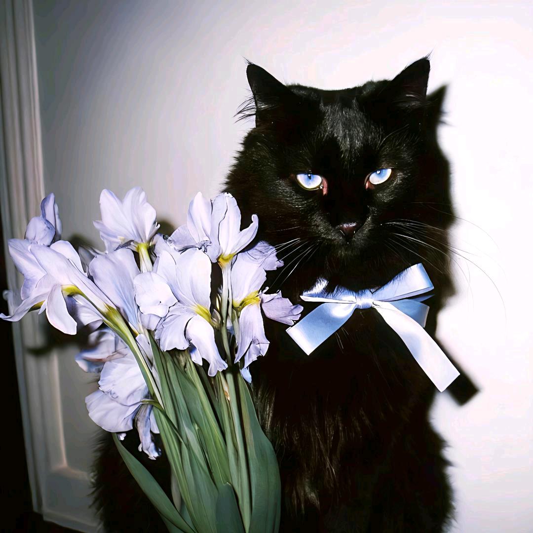 黑猫小花🐈‍⬛