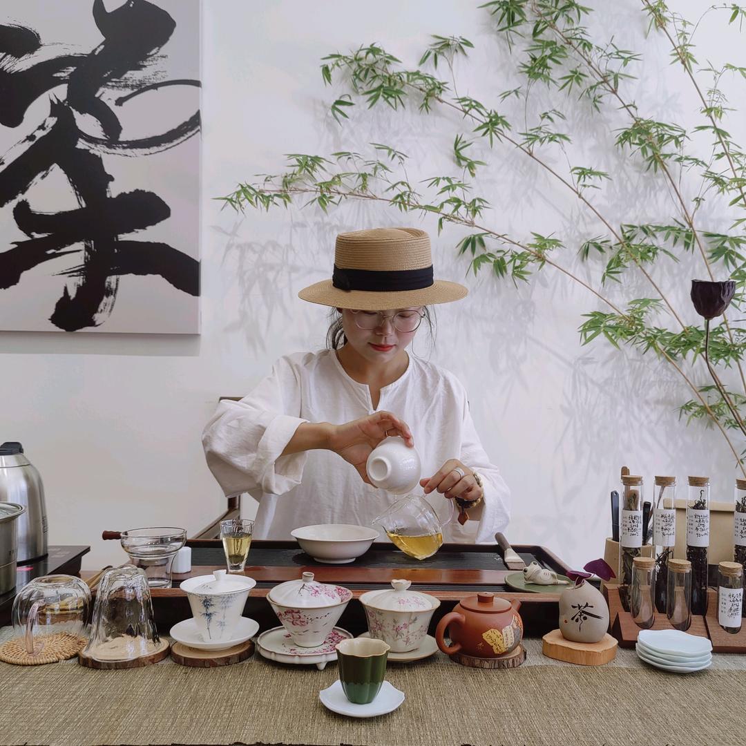 同福私房茶