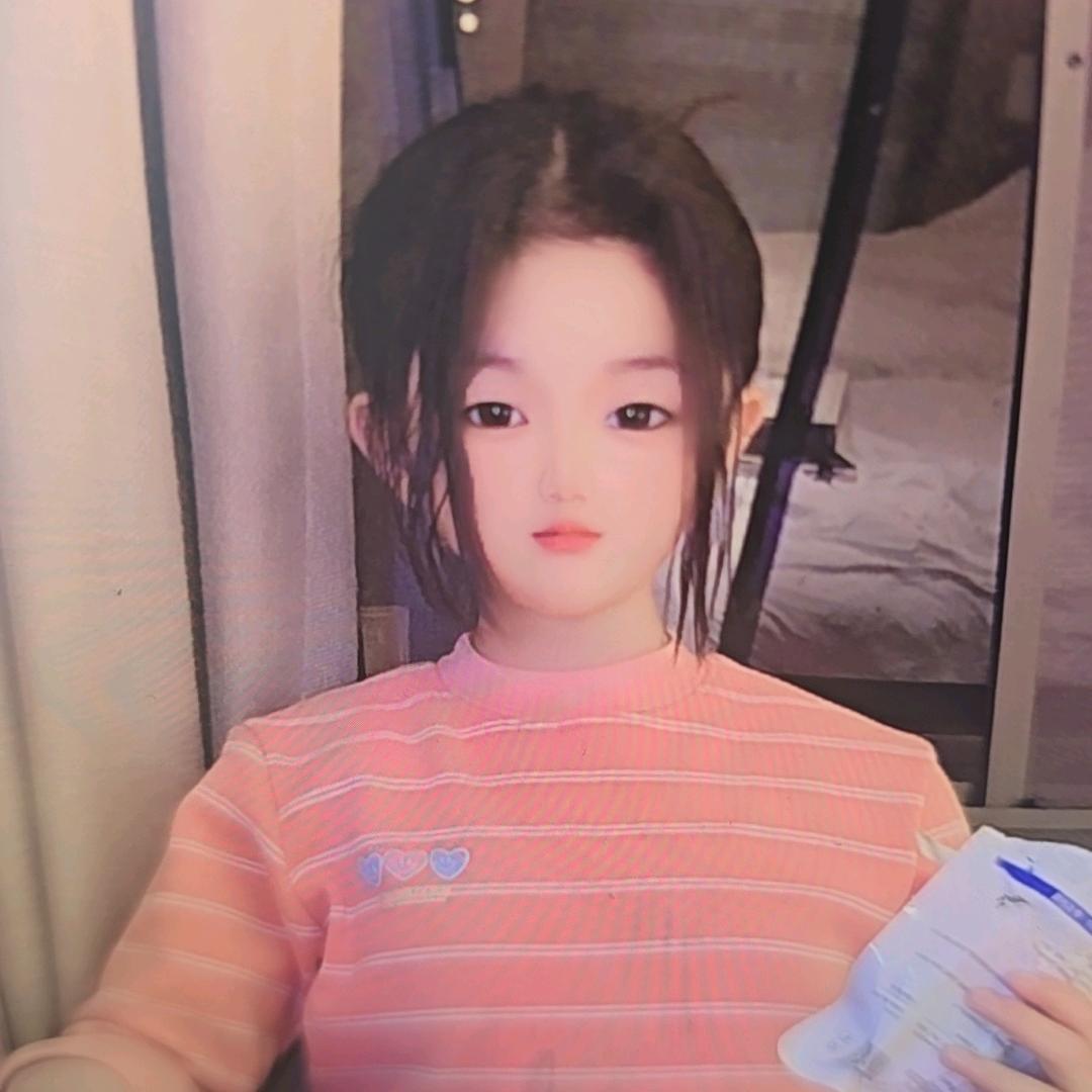 小婷婷（是我姑娘）