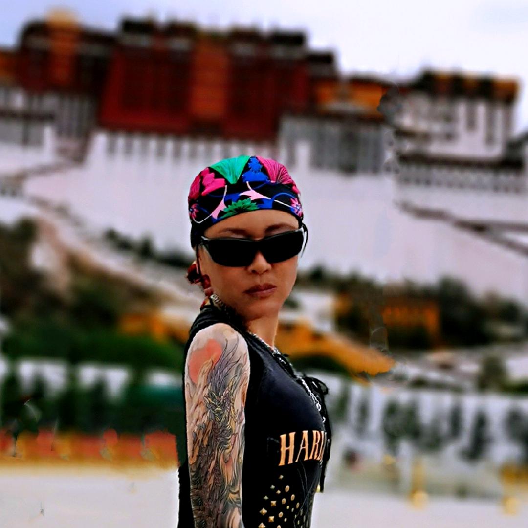 张姐的骑遇