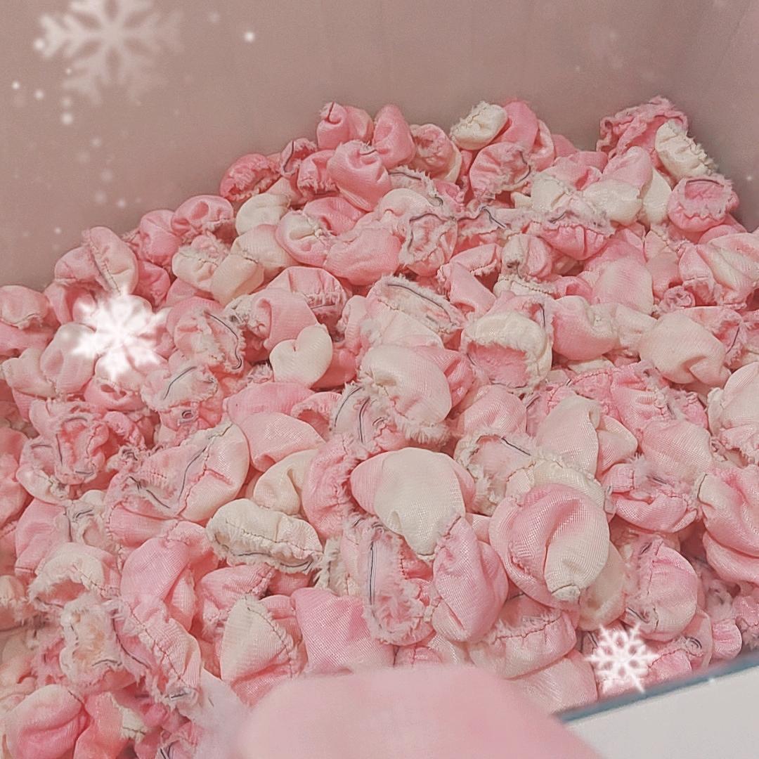 毛绒耳套 （招工：平车）