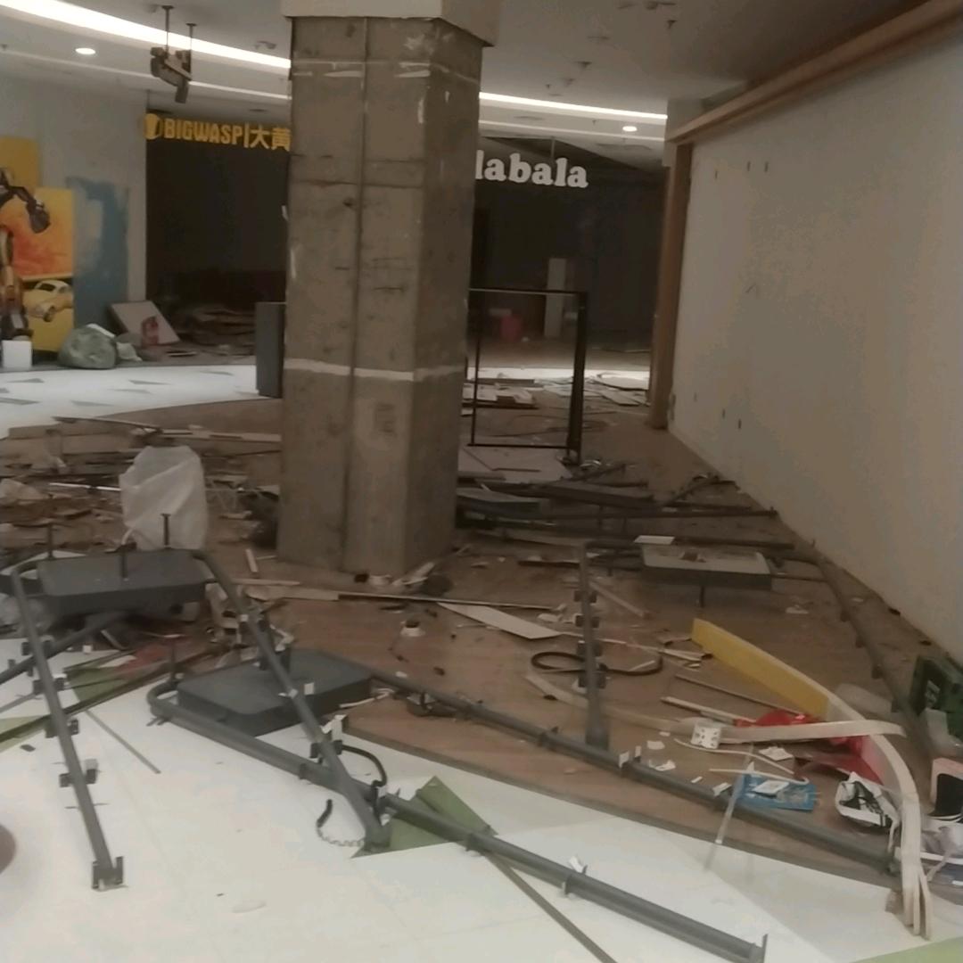 衡水鸿运发专业拆除砸墙团队切割搬运，清运
