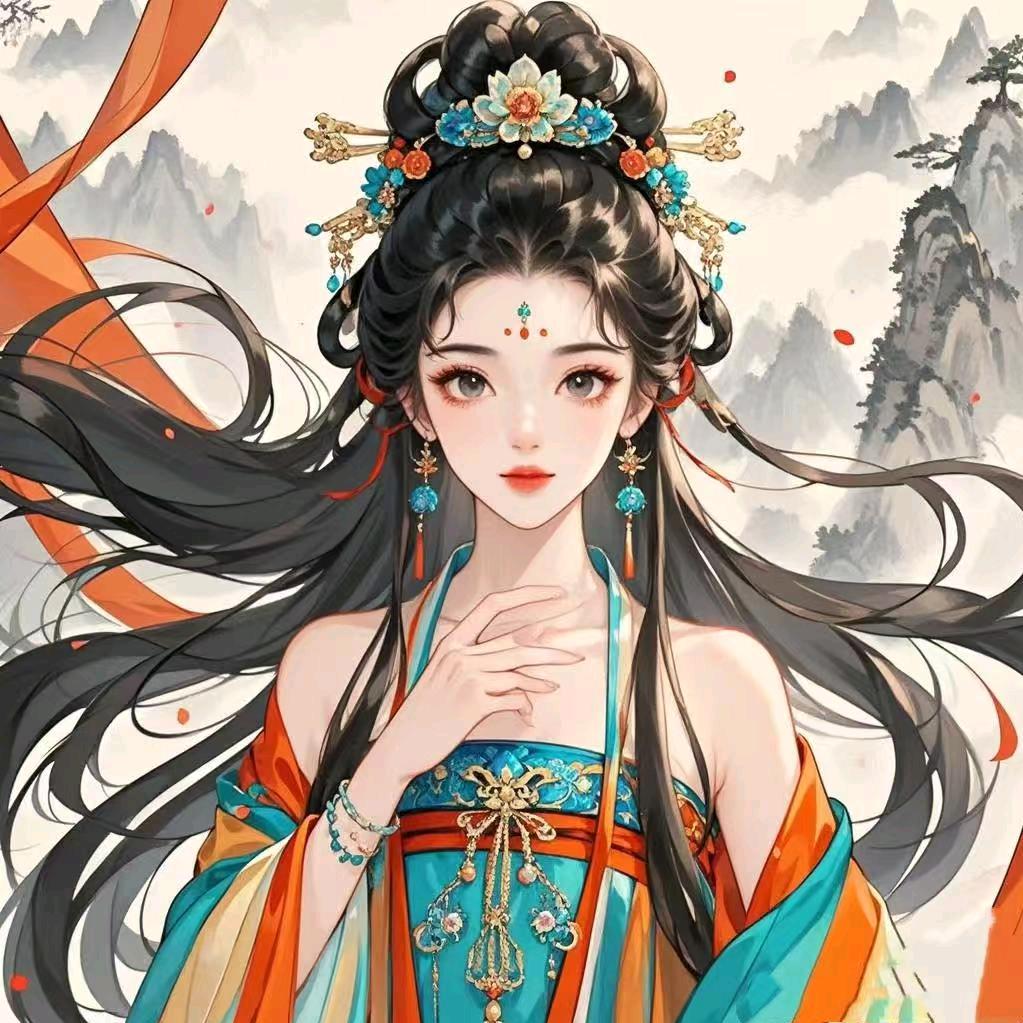 一揽芳华影视汉服馆