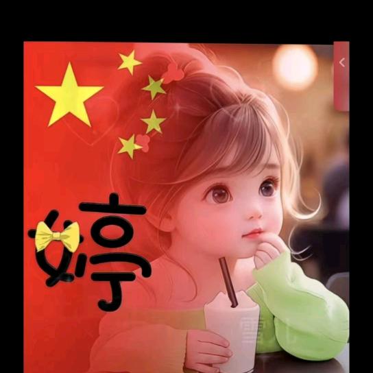 蓝色妖姬