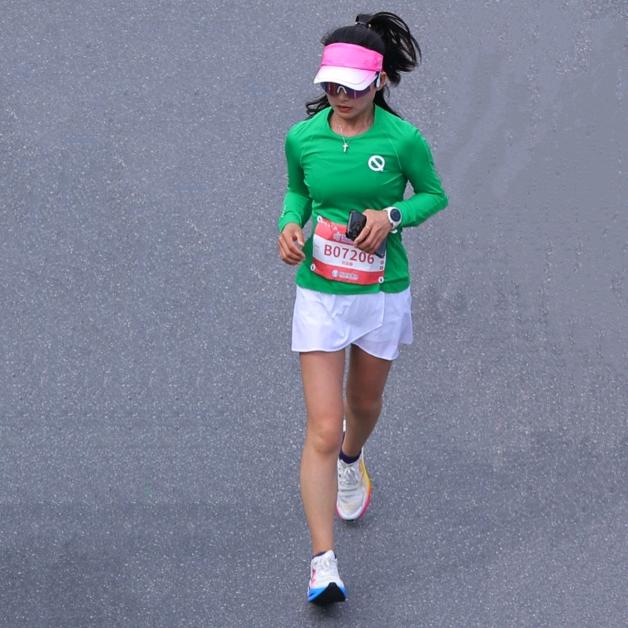 @小静爱跑步