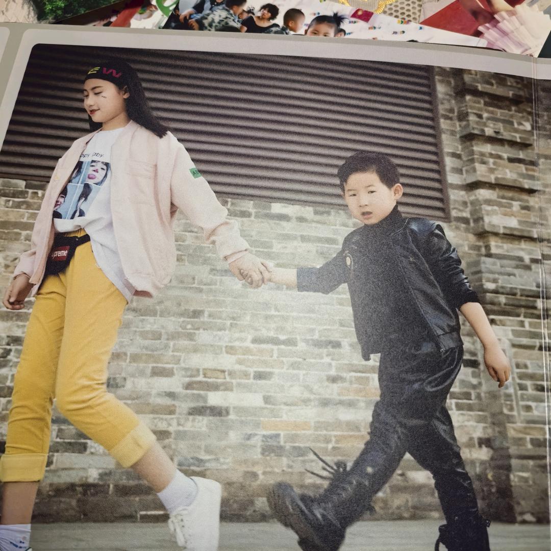 我爱我的两个宝！