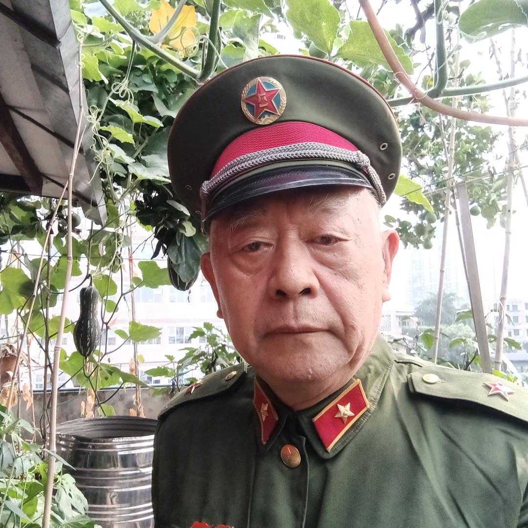 退伍老兵