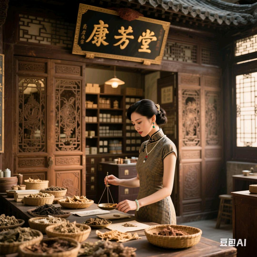 康芳堂（非遗传承）