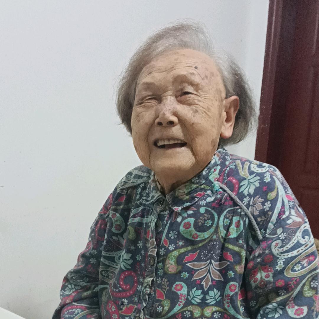 我的老妈是“95后”