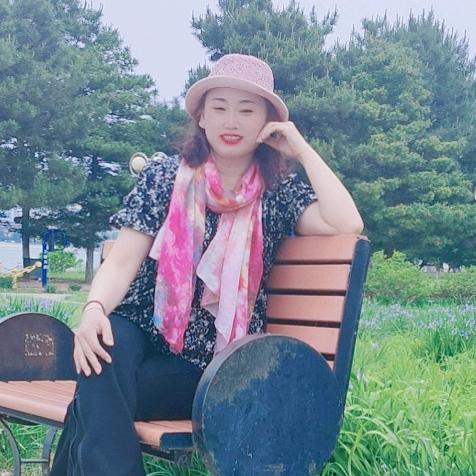 笑颜如花
