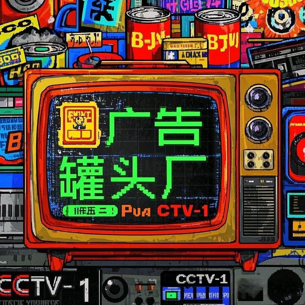 广告罐头厂