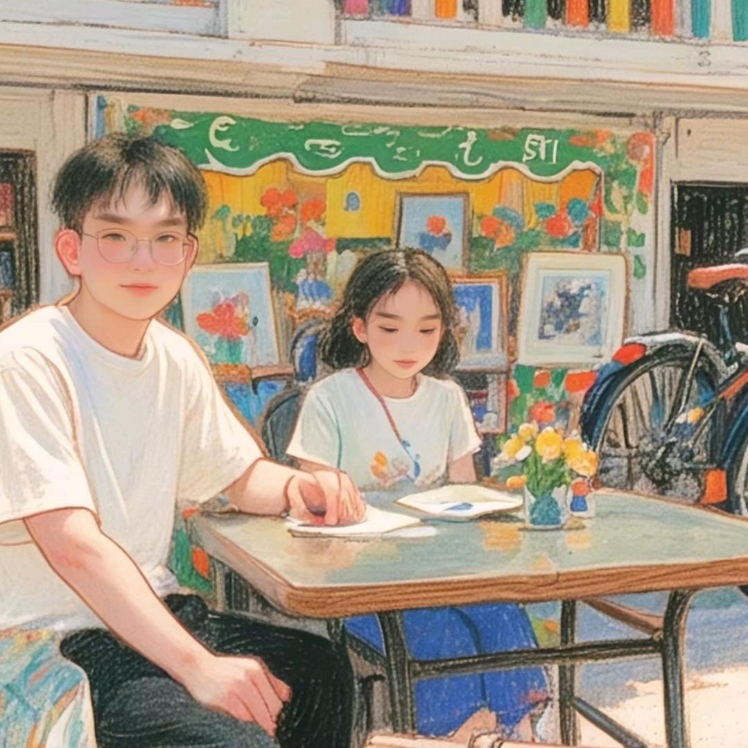 妞妞爱生活