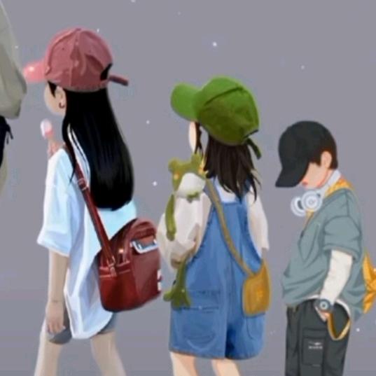 两只丑小丫