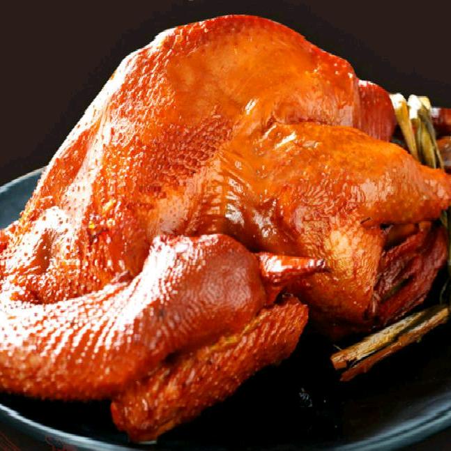 山东五香扒鸡