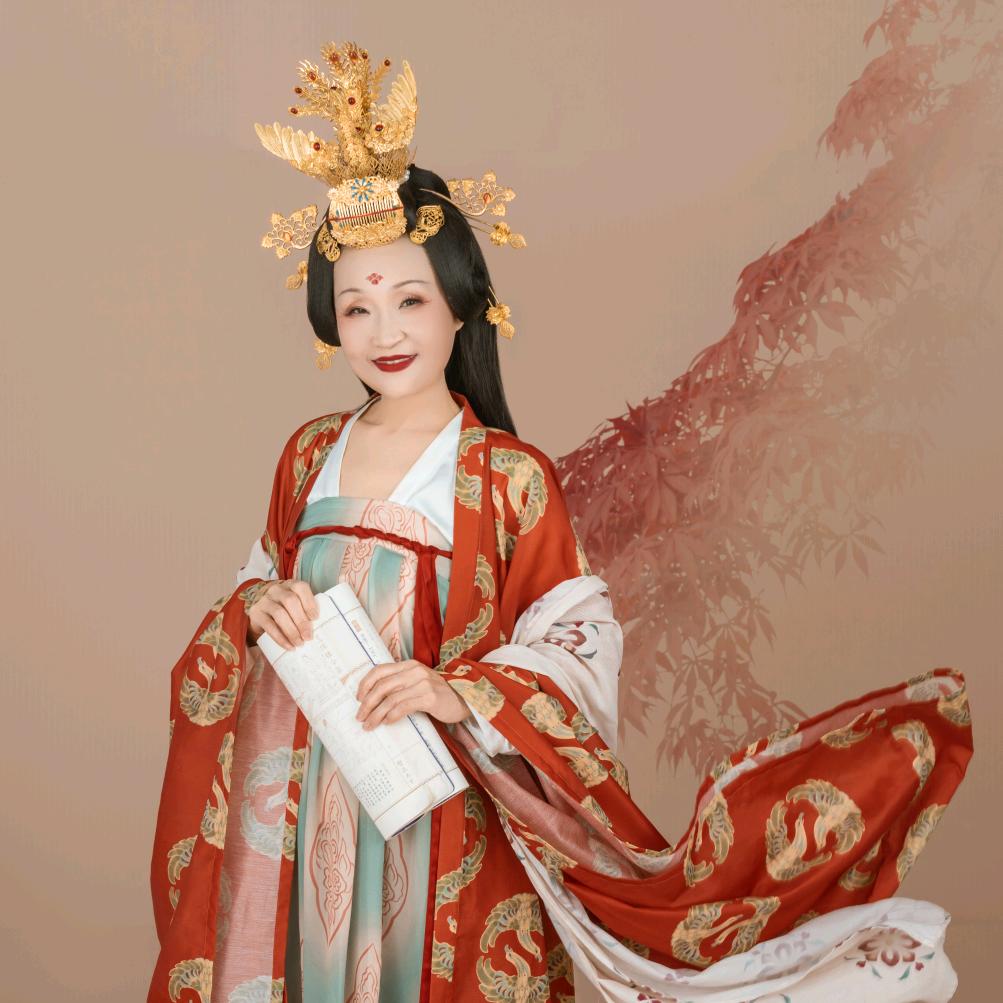 夏姨（手机拍摄）