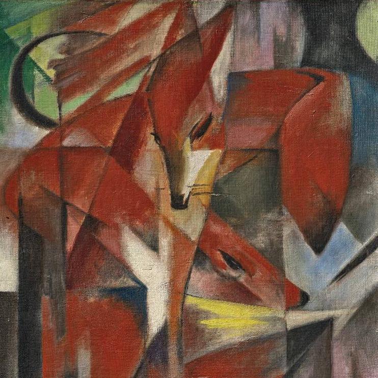 franz marc