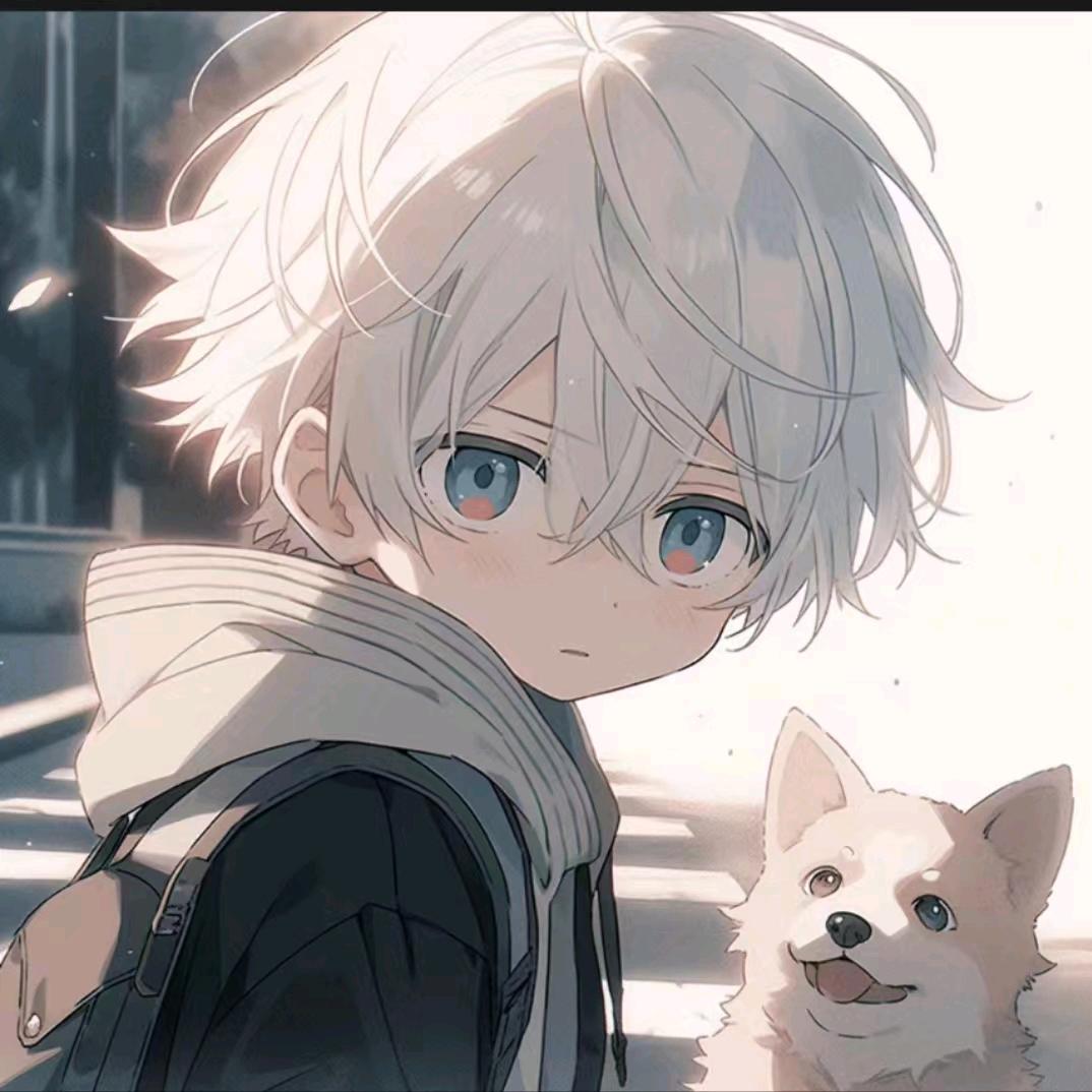 小布丁(没人爱）