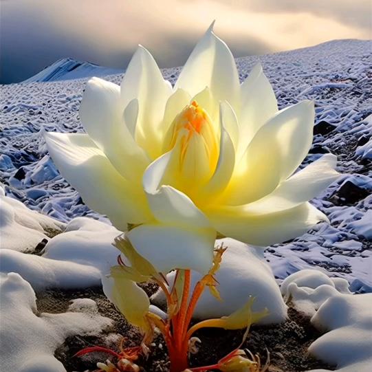 绿萝花